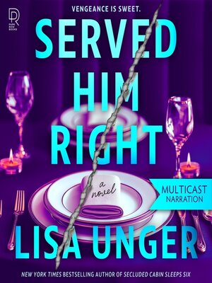 cover image of Served Him Right